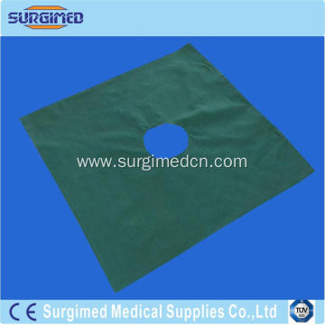 Sterile Universal Surgical Drape with Aperture Hole